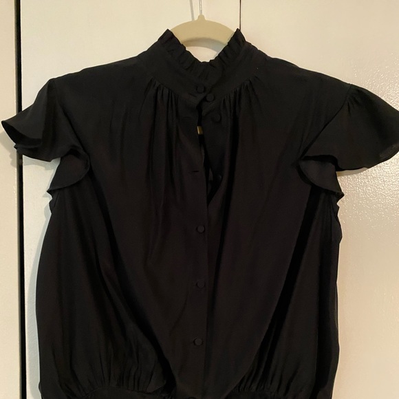 Frame Blouse - Picture 3 of 4